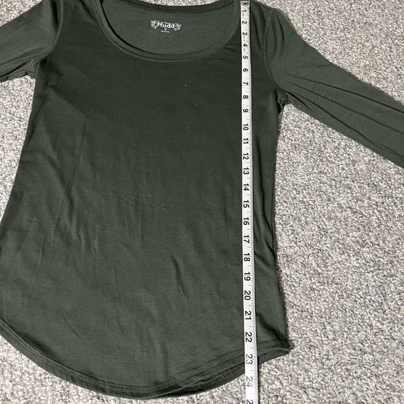 Women's Long Sleeve | Mudd | Size M - Picture 2 of 4